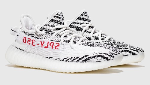 yeezy zebra v2 350
